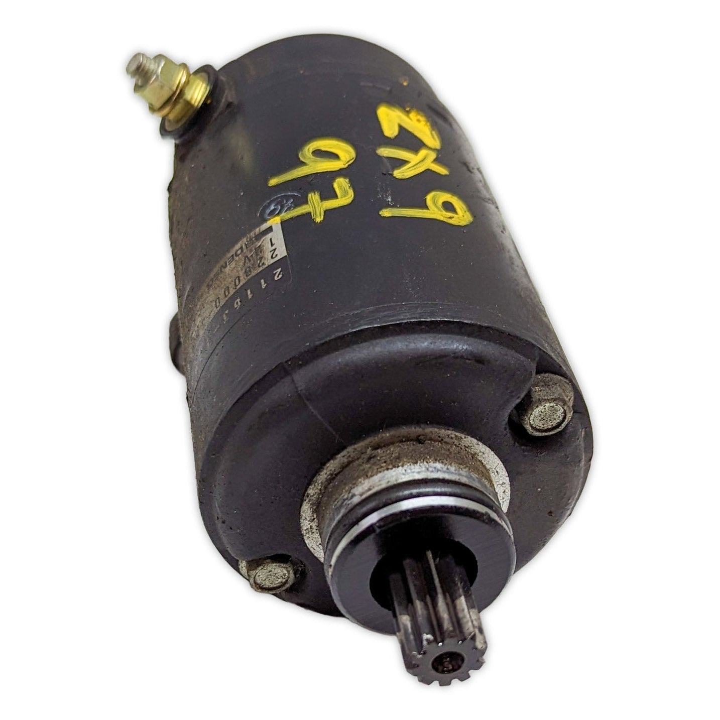 Starter Motor Kawasaki ZX9R ZX-9R ZX9-R 94-97 21163-1255