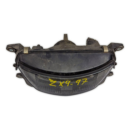 Headlight Lamp Kawasaki ZX9R ZX-9R ZX9-R 94-97 23007-1312