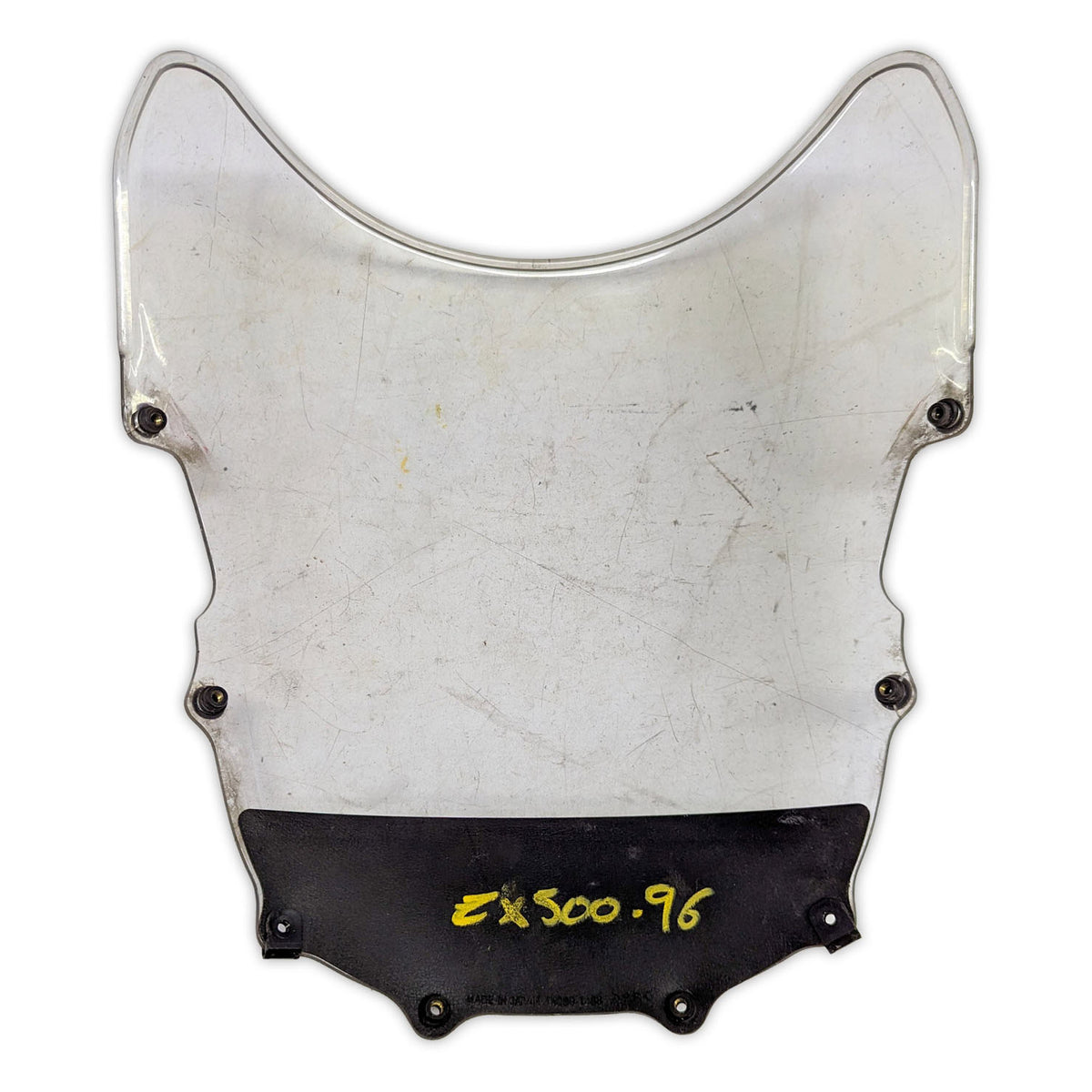 Windshield Windscreen Kawasaki EX500 Ninja 500 94-09 39154-1125