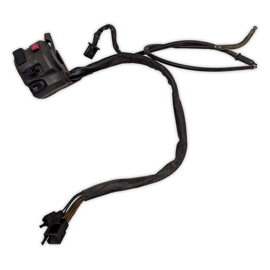 Handlebar Switch Left Kawasaki EX500 Ninja 500 94-97 46091-1665