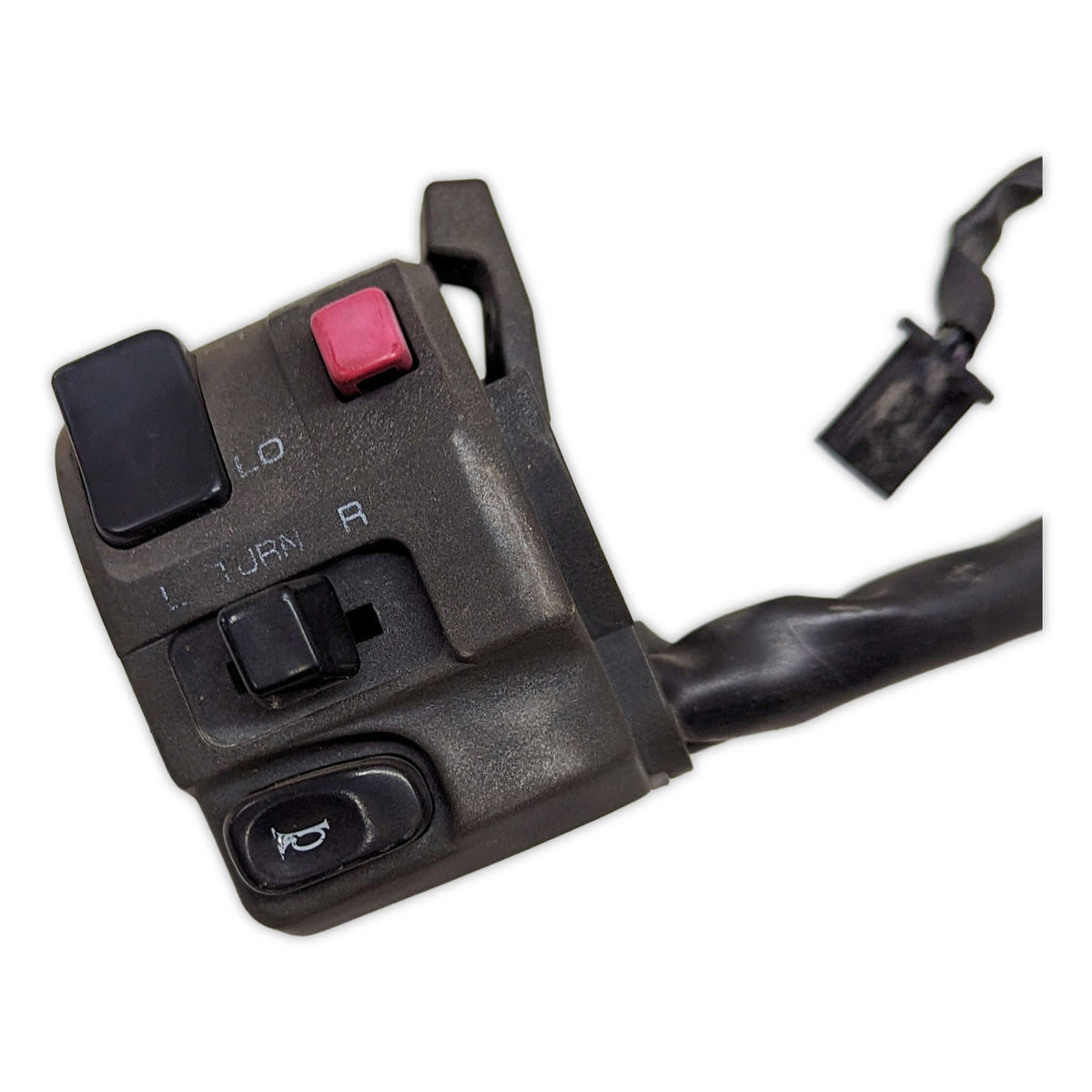Handlebar Switch Left Kawasaki EX500 Ninja 500 94-97 46091-1665