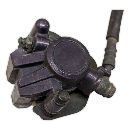 Brake Caliper Rear Master Cylinder Kawasaki EX500 Ninja 500 94-00