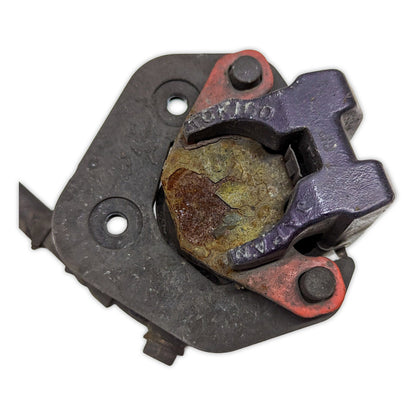 Brake Caliper Rear Master Cylinder Kawasaki EX500 Ninja 500 94-00