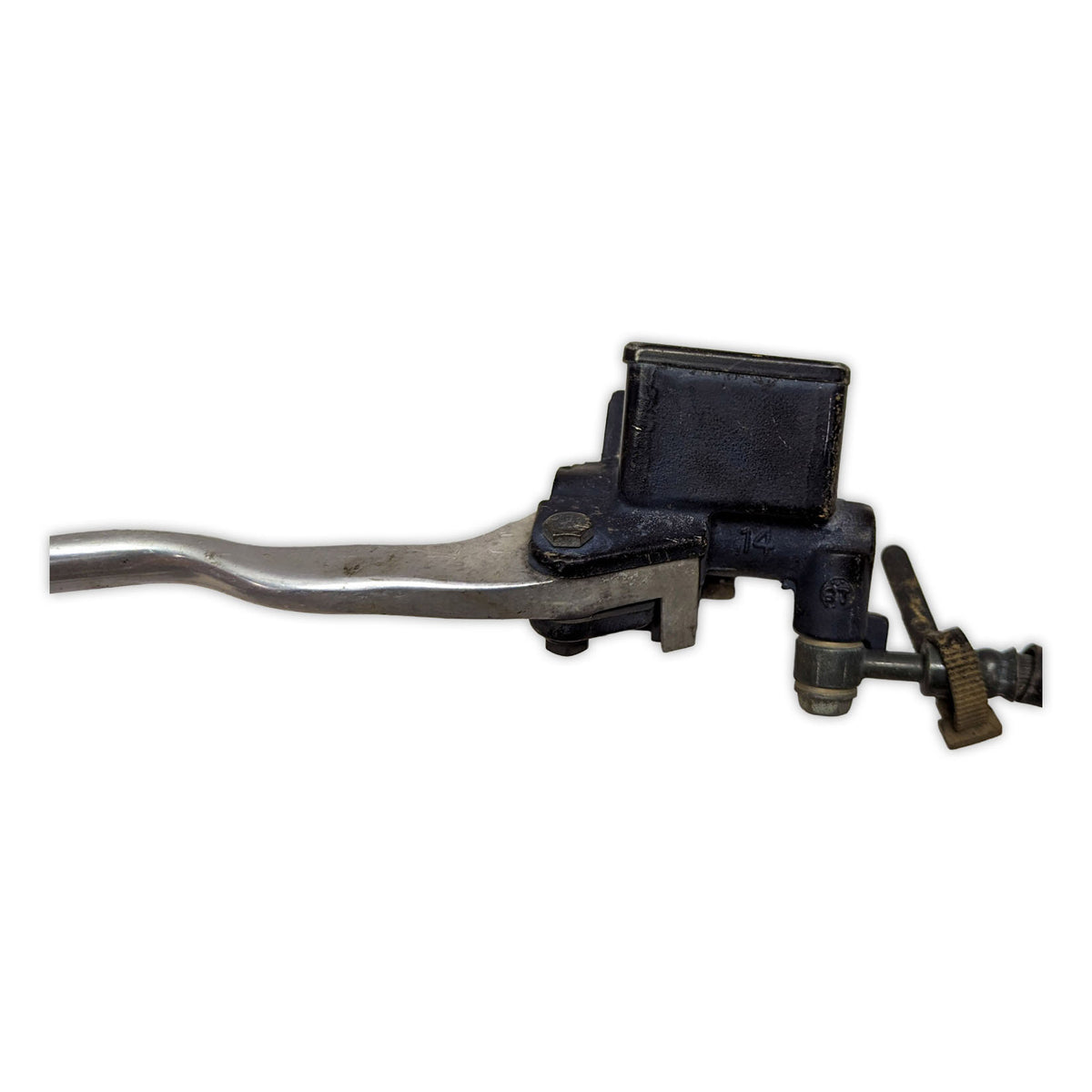 Brake Caliper Front Master Cylinder Kawasaki KVF300 Prairie 300 99-00