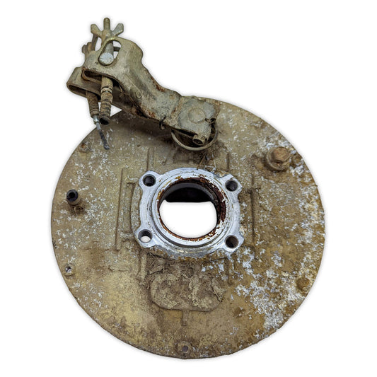 Brake Panel Rear Kawasaki Prairie 300 KVF300 99-02 41035-1500
