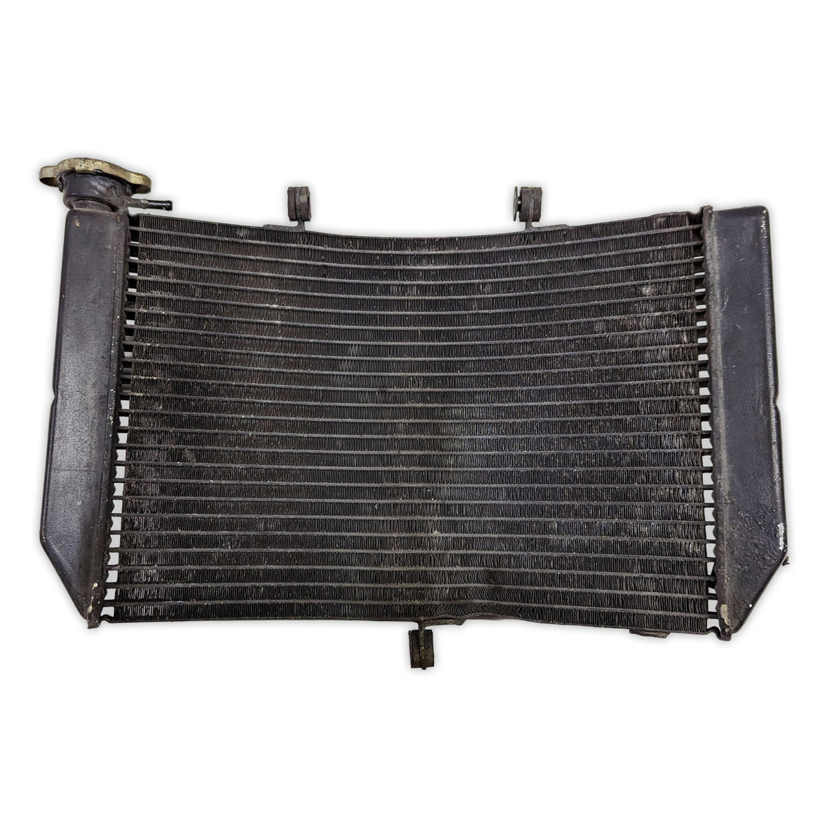 Radiator Cooler Fan Honda CBR600F4i CBR 600 F4i 01-04 19010-MBW-D21