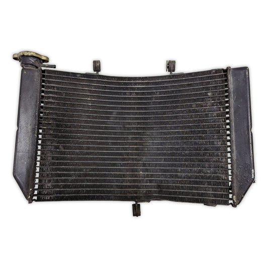 Radiator Cooler Fan Honda CBR600F4i CBR 600 F4i 01-04 19010-MBW-D21