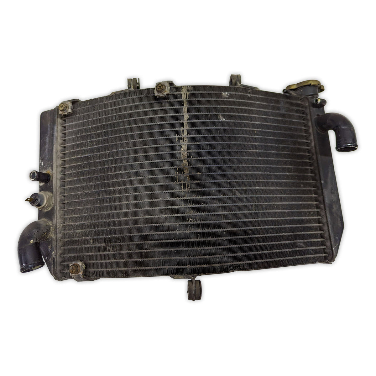 Radiator Cooler Fan Honda CBR600F4i CBR 600 F4i 01-04 19010-MBW-D21
