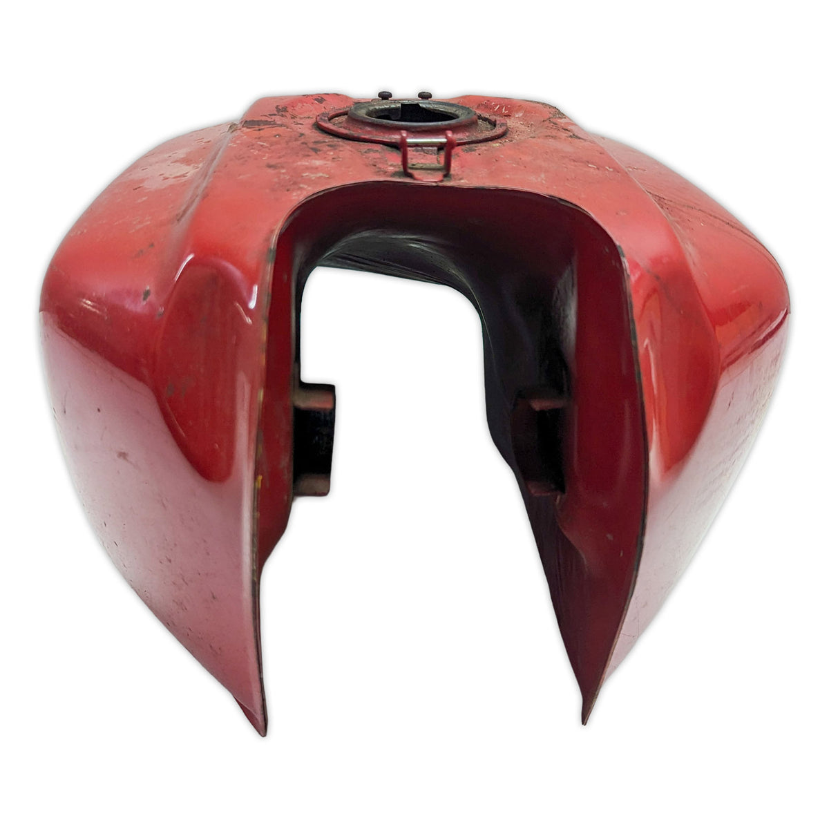 Fuel Tank Gas Tank Honda FT500 Ascot 500 Red