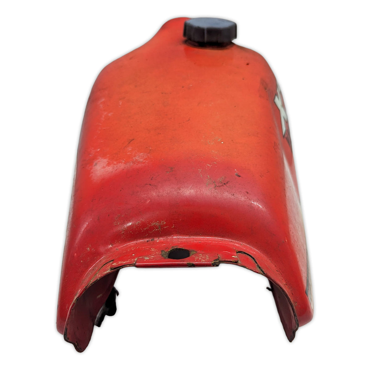Fuel Gas Tank Yamaha XT Red