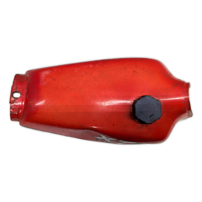 Fuel Gas Tank Yamaha XT Red
