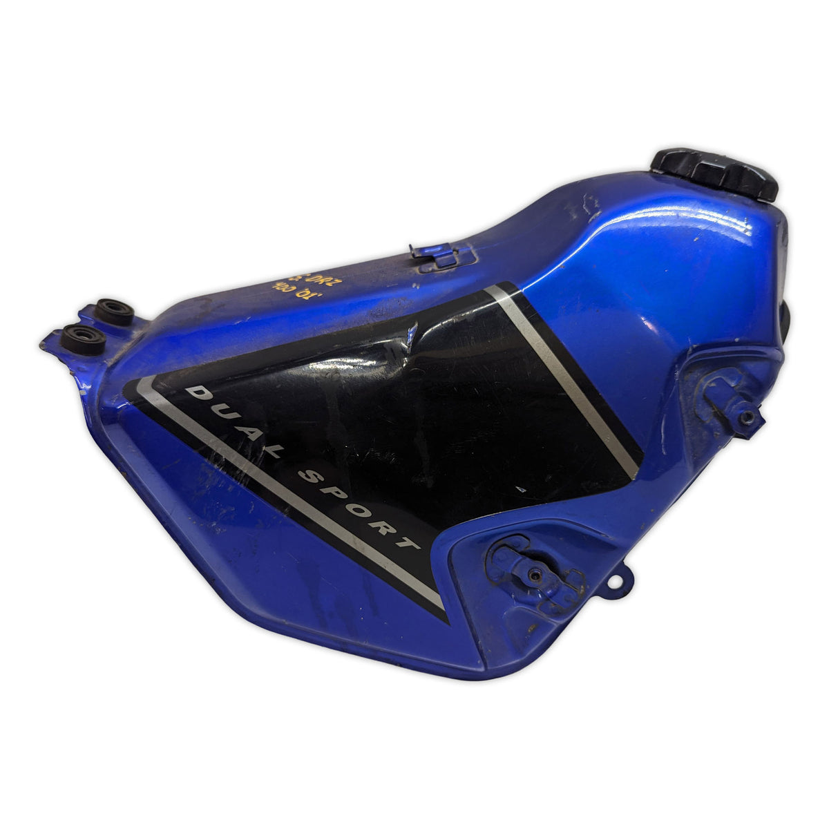 Fuel Tank Gas Tank Suzuki DRZ400 DRZ 400 2001 01 Blue