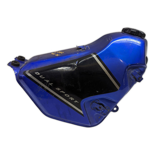 Fuel Tank Gas Tank Suzuki DRZ400 DRZ 400 2001 01 Blue
