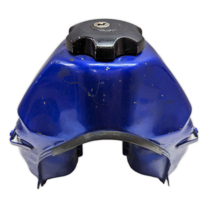 Fuel Tank Gas Tank Suzuki DRZ400 DRZ 400 2001 01 Blue
