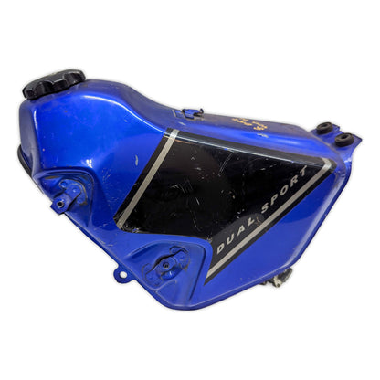 Fuel Tank Gas Tank Suzuki DRZ400 DRZ 400 2001 01 Blue