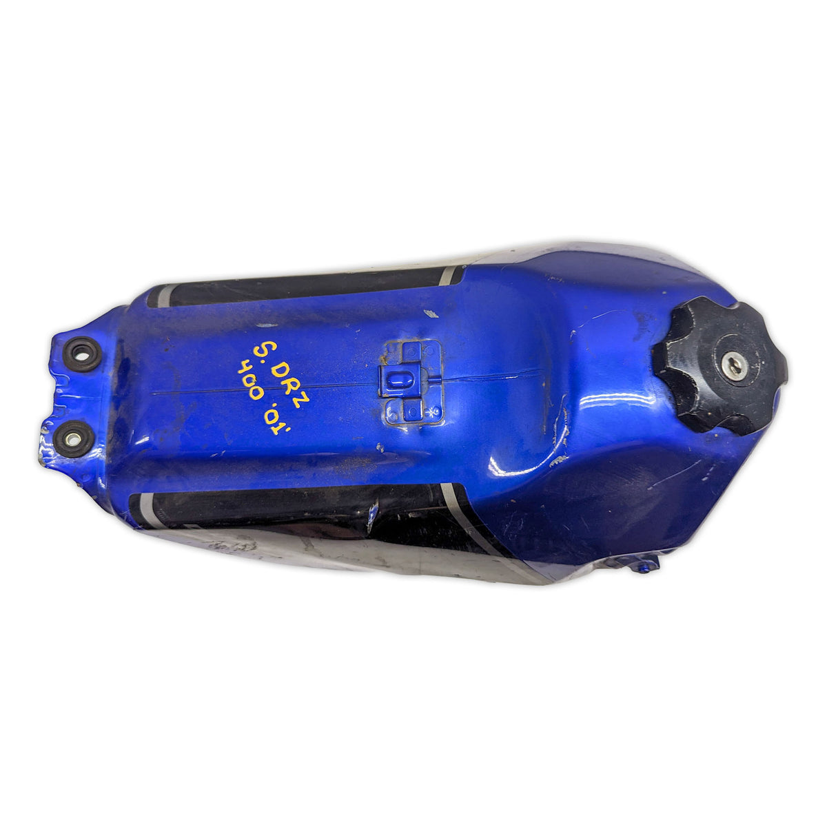 Fuel Tank Gas Tank Suzuki DRZ400 DRZ 400 2001 01 Blue