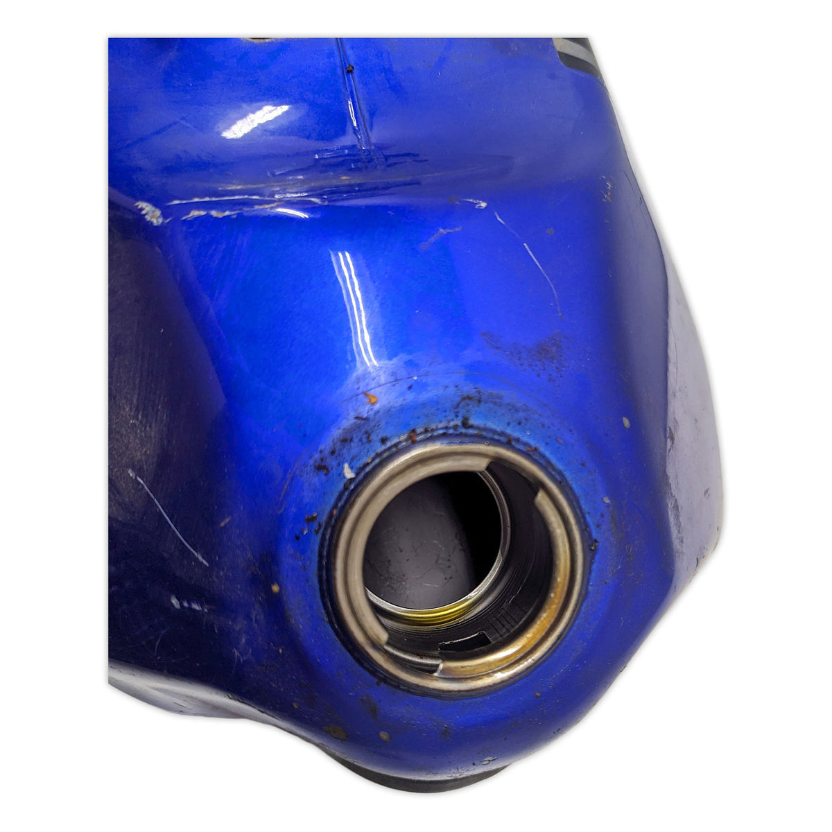 Fuel Tank Gas Tank Suzuki DRZ400 DRZ 400 2001 01 Blue