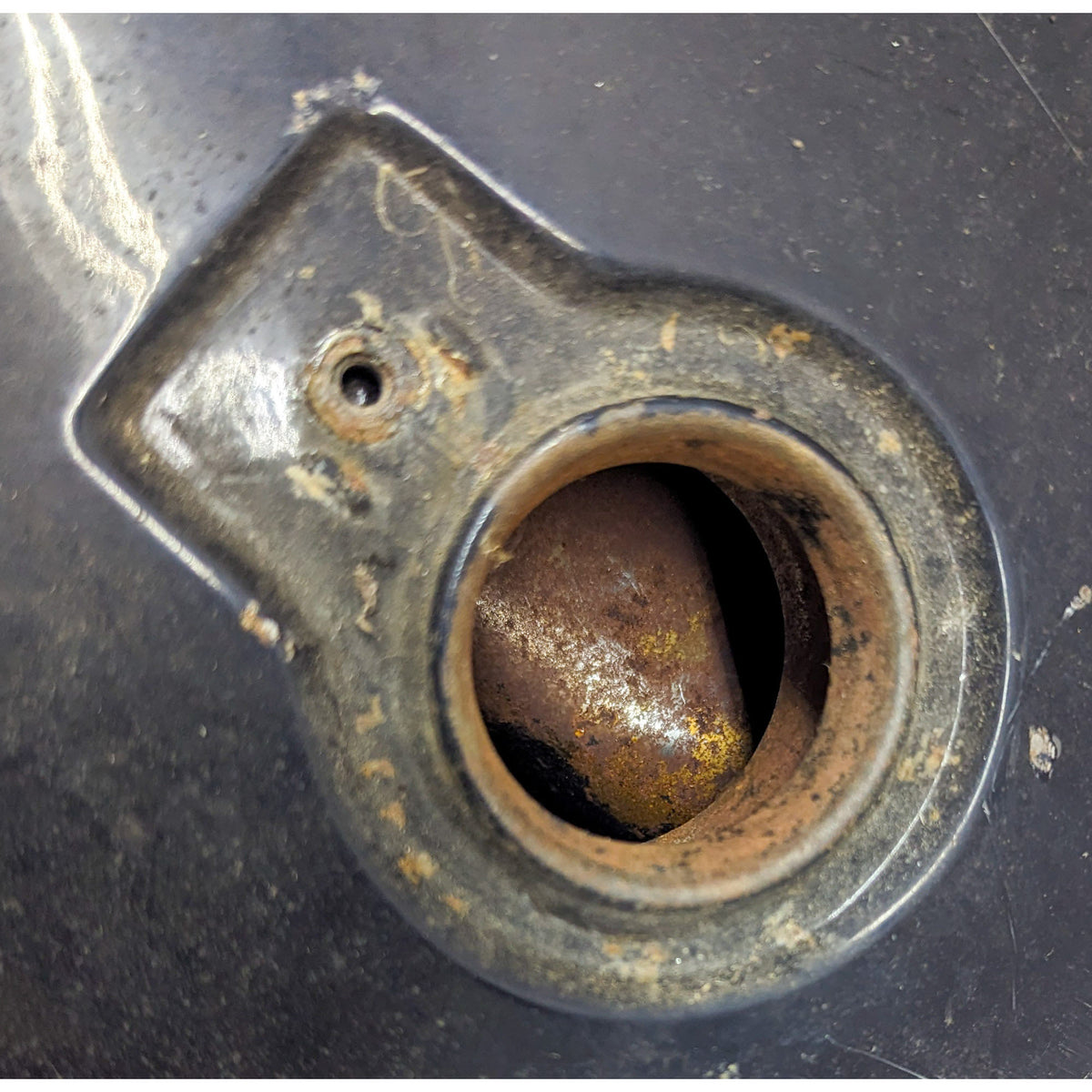 Fuel Gas Tank Yamaha Virago 920 XV XV920