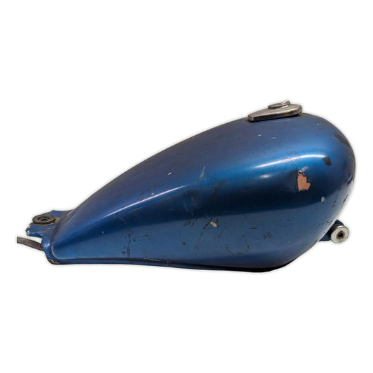 Fuel Gas Tank Honda Blue