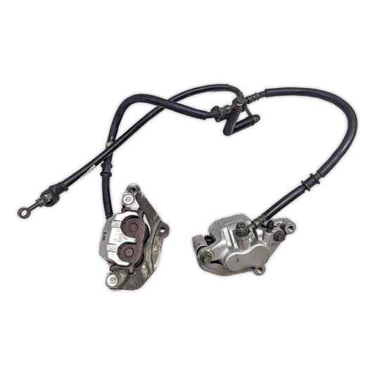 Brake Caliper Front Yamaha XVS1100 V-Star 1100 00-09