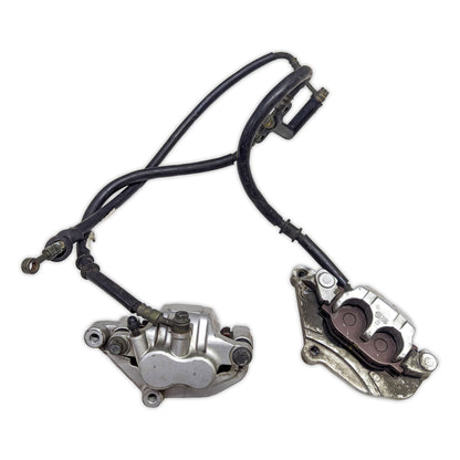 Brake Caliper Front Yamaha XVS1100 V-Star 1100 00-09