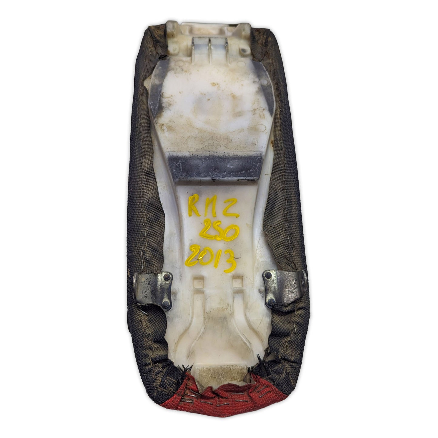 Seat OEM Suzuki RMZ250 RMZ 250 12-14 45100-49H03