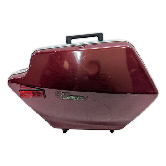 Side Case Sidecase Saddlebag Right Yamaha XVZ1200 Venture 1200 1984 84