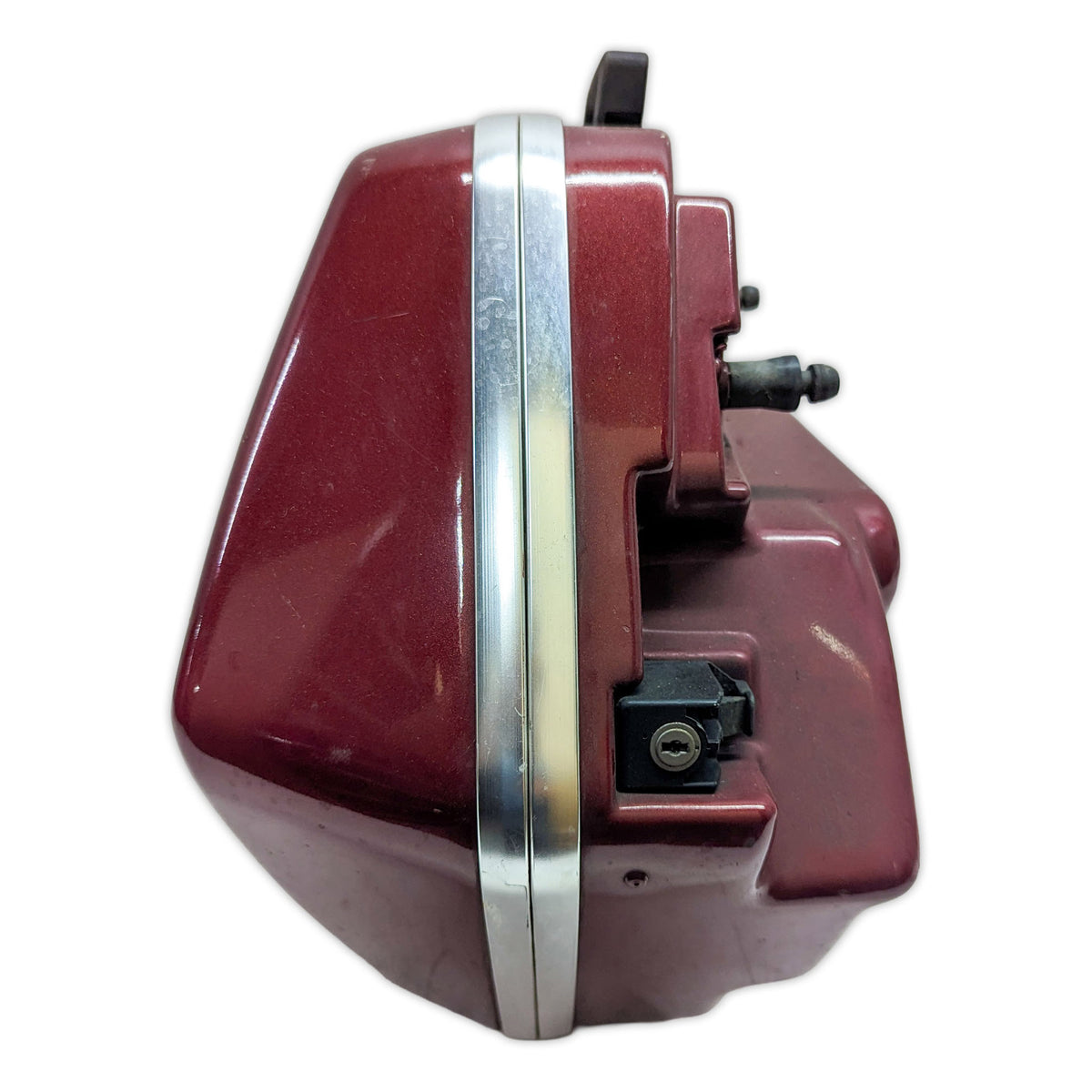 Side Case Sidecase Saddlebag Right Yamaha XVZ1200 Venture 1200 1984 84