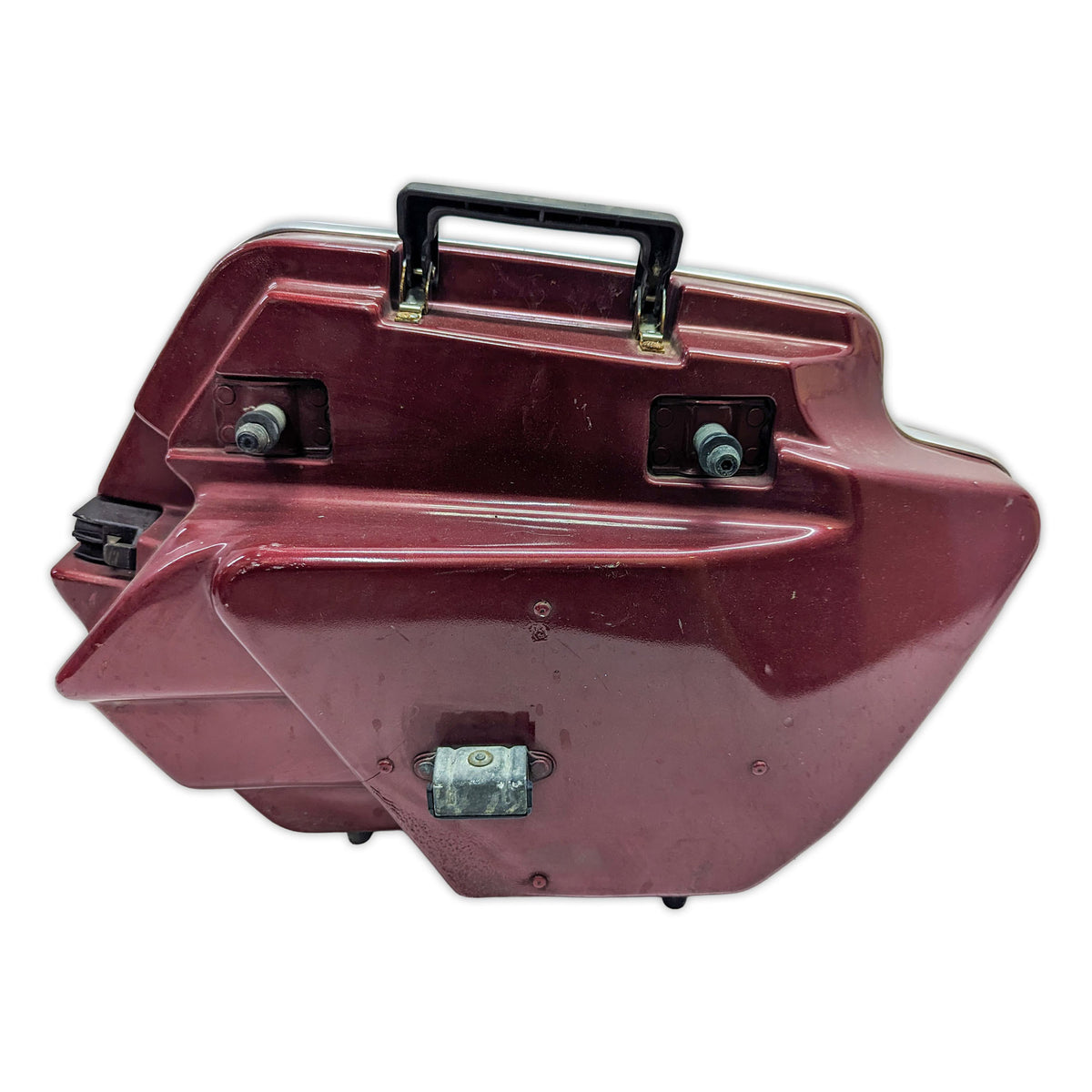 Side Case Sidecase Saddlebag Right Yamaha XVZ1200 Venture 1200 1984 84