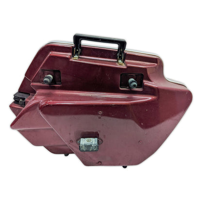 Side Case Sidecase Saddlebag Right Yamaha XVZ1200 Venture 1200 1984 84