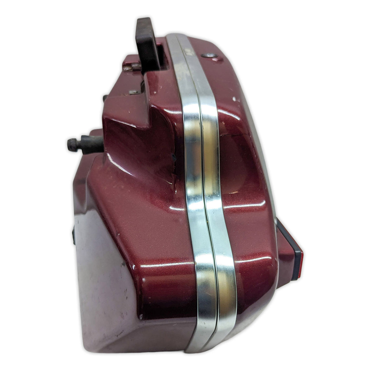 Side Case Sidecase Saddlebag Right Yamaha XVZ1200 Venture 1200 1984 84