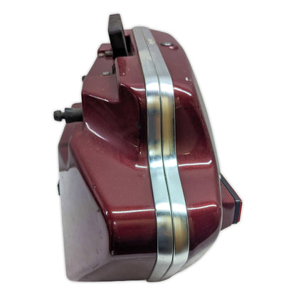 Side Case Sidecase Saddlebag Right Yamaha XVZ1200 Venture 1200 1984 84