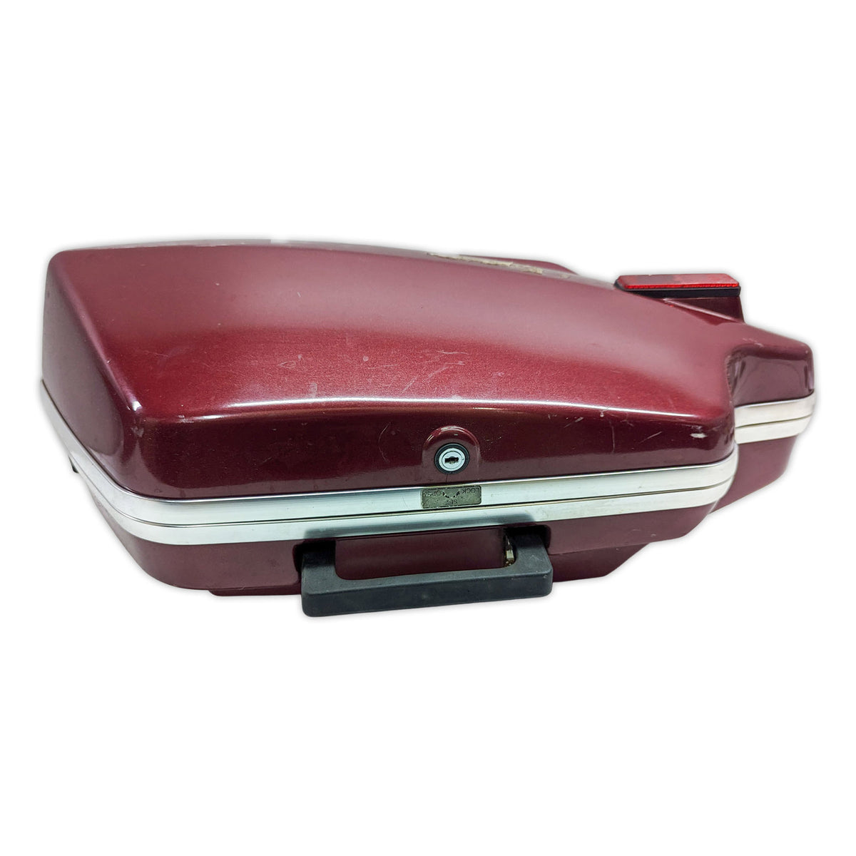 Side Case Sidecase Saddlebag Right Yamaha XVZ1200 Venture 1200 1984 84