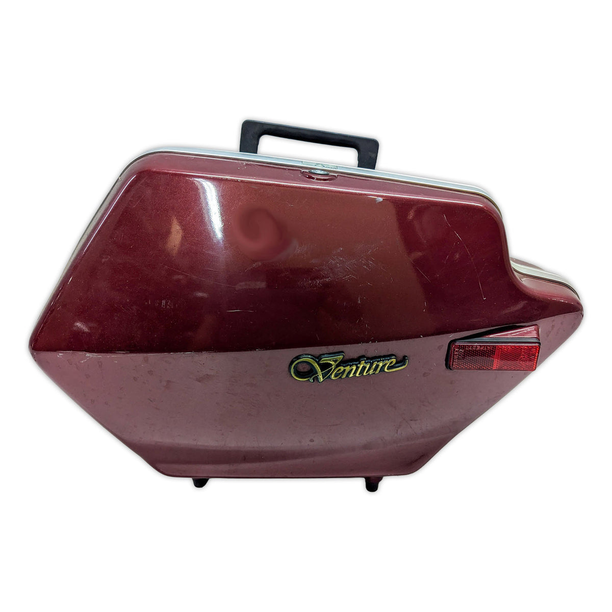 Side Case Sidecase Saddlebag Left Yamaha XVZ1200 Venture 1200 1984 84