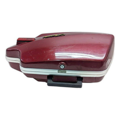 Side Case Sidecase Saddlebag Left Yamaha XVZ1200 Venture 1200 1984 84