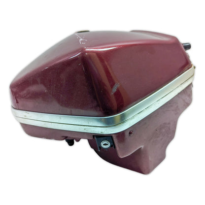 Side Case Sidecase Saddlebag Left Yamaha XVZ1200 Venture 1200 1984 84