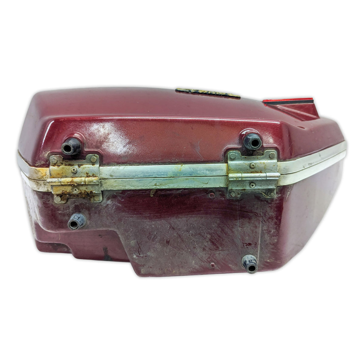 Side Case Sidecase Saddlebag Left Yamaha XVZ1200 Venture 1200 1984 84