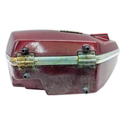 Side Case Sidecase Saddlebag Left Yamaha XVZ1200 Venture 1200 1984 84