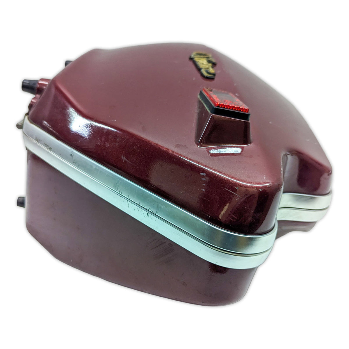 Side Case Sidecase Saddlebag Left Yamaha XVZ1200 Venture 1200 1984 84