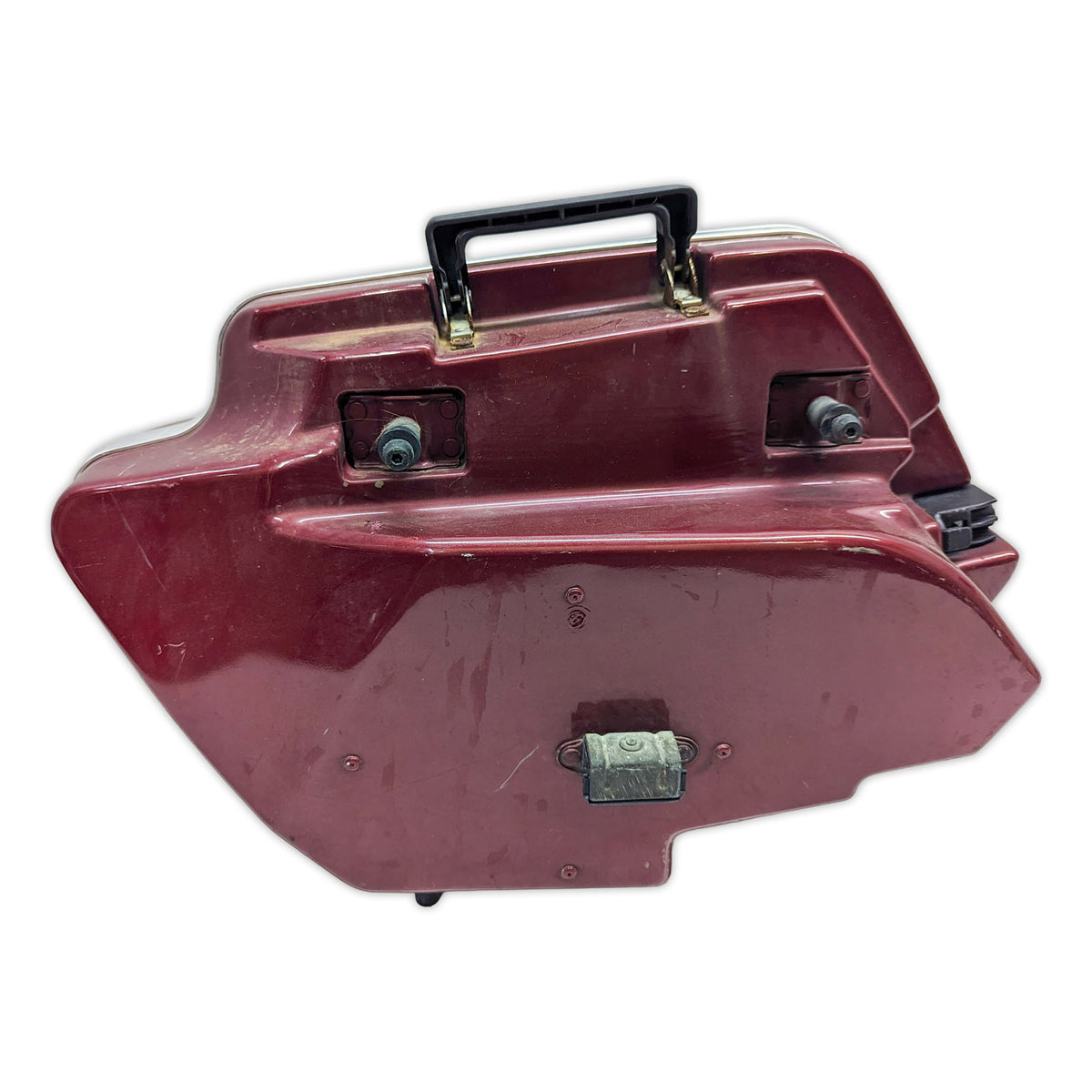Side Case Sidecase Saddlebag Left Yamaha XVZ1200 Venture 1200 1984 84