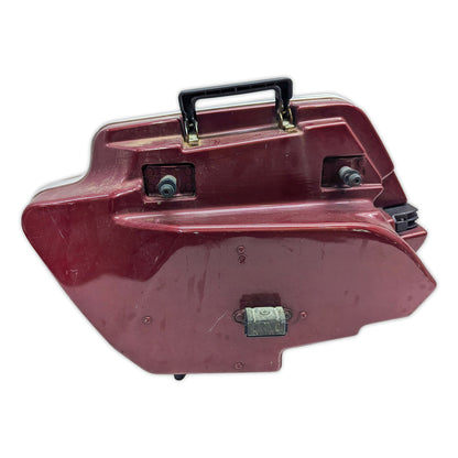 Side Case Sidecase Saddlebag Left Yamaha XVZ1200 Venture 1200 1984 84