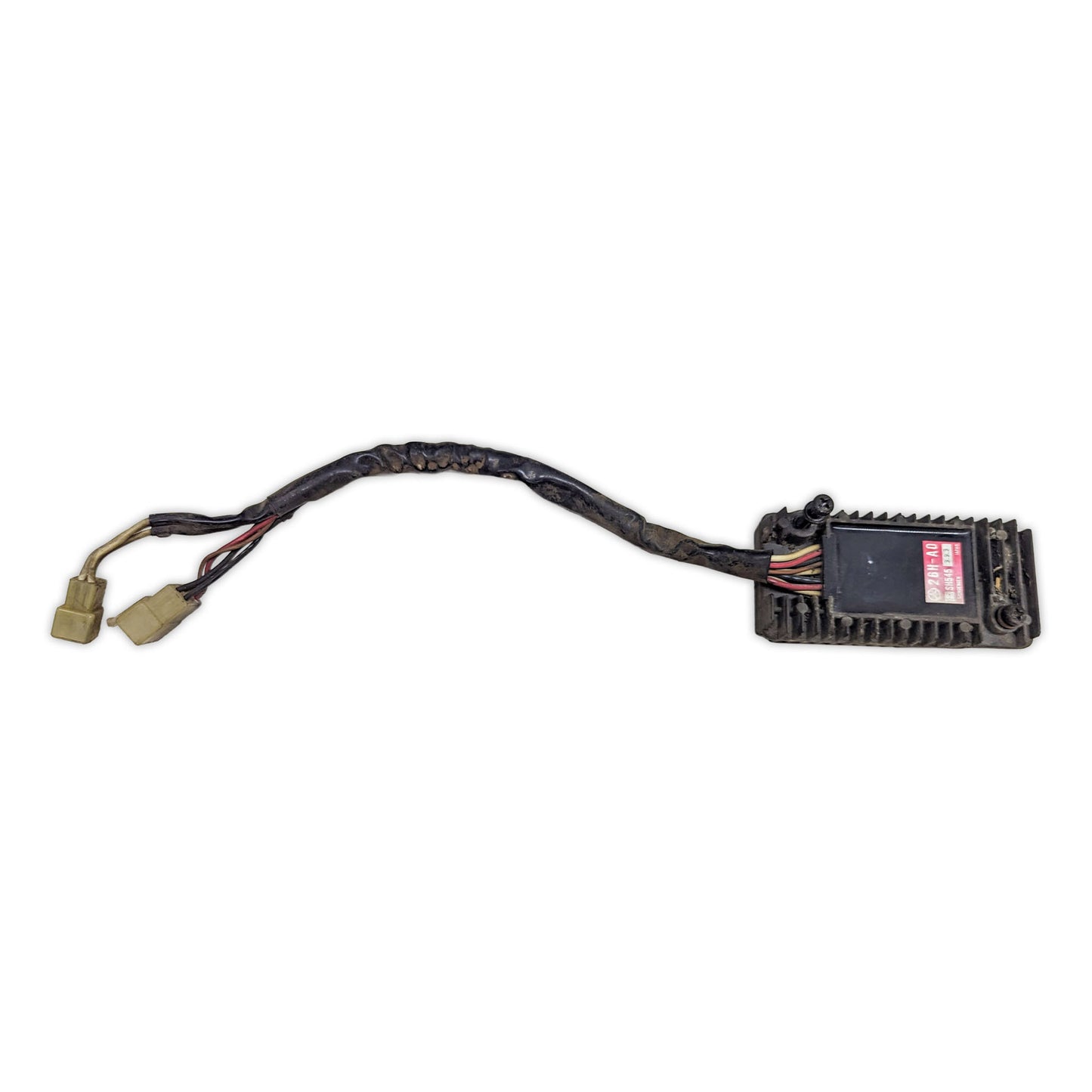 Regulator Rectifier Yamaha XVZ1200 83-89 XVZ1300 86-93 2WR-81960-A0