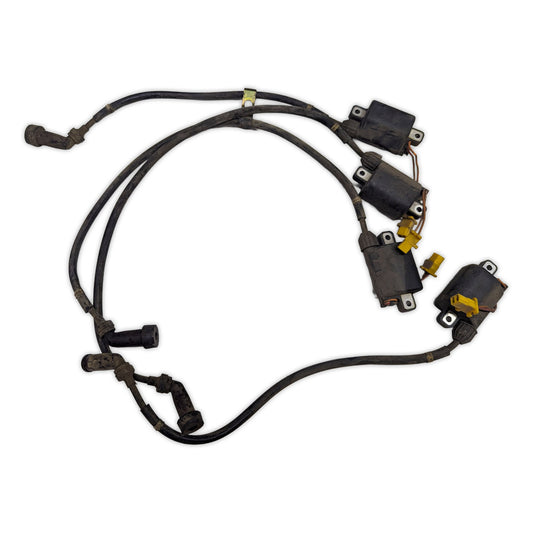 Ignition Coil Yamaha XVZ1200 Venture 1200 1984 84 25G-82310-10