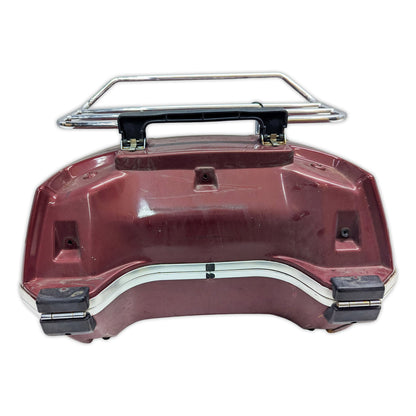 Topcase Top Case Yamaha XVZ1200 Venture 1200 1984 84 Red