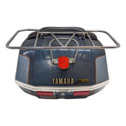 Topcase Top Case Yamaha XVZ1200 Venture 1200 1984 84 Blue