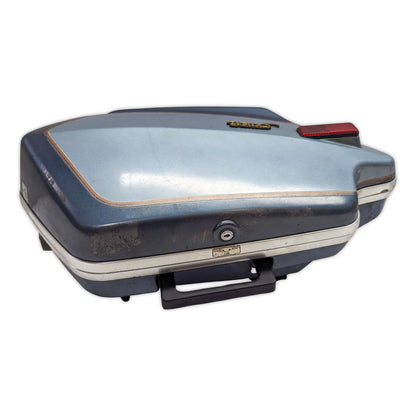 Side Case Sidecase Saddlebag Right Yamaha XVZ1200 Venture 1200 1984 84 Blue