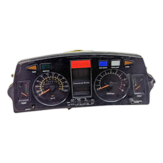 Dash Meter Speedo Odometer Yamaha Venture XVZ12 XVZ13 1200 1300 83-93