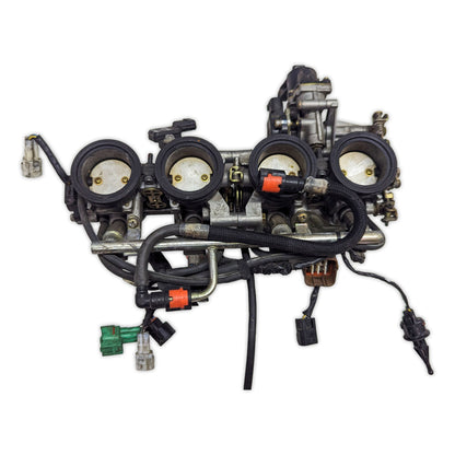 Throttle Body Kawasaki ZX10R ZX-10R ZX10-R 04-05 16163-0039