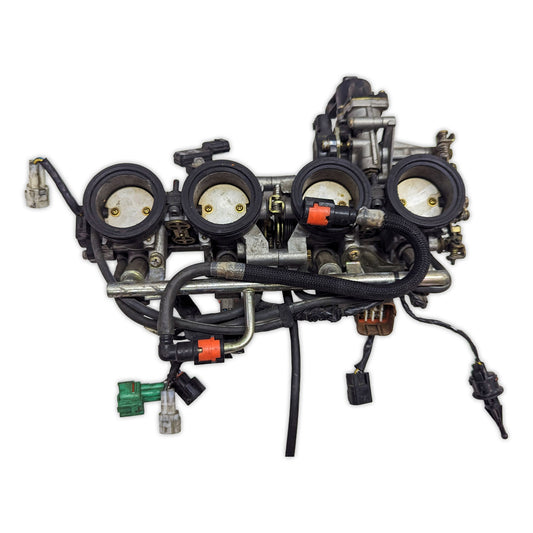 Throttle Body Kawasaki ZX10R ZX-10R ZX10-R 04-05 16163-0039