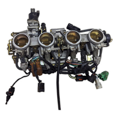 Throttle Body Kawasaki ZX10R ZX-10R ZX10-R 04-05 16163-0039
